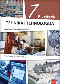 Tehnika i tehnologija 7, udžbenik na bosanskom jeziku