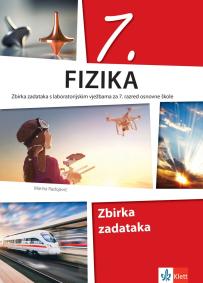 Fizika 7, zbirka zadataka na bosanskom jeziku za sedmi razred