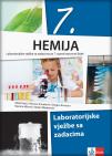 Hemija 7, laboratorijske vežbe sa zadacima na bosanskom jeziku Hemija 7, laboratorijske vežbe sa zadacima na bosanskom jeziku
