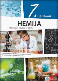 Hemija 7, udžbenik na bosanskom jeziku za sedmi razred