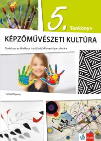 Likovna kultura 5, udžbenik na mađarskom jeziku