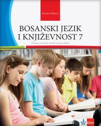 Bosanski jezik i književnost 7, čitanka za sedmi razred