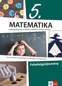Matematika 5, zbirka zadataka na mađarskom jeziku
