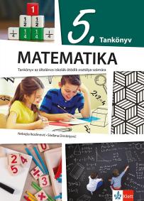Matematika 5, udžbenik na mađarskom jeziku