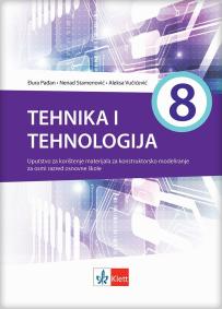 Tehnika i tehnologija 8, materijali za kontruktorsko modelovanje sa uputstvom na bosanskom