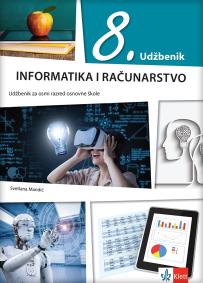 Informatika i računarstvo 8, udžbenik na bosanskom jeziku