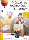 Tehnika i tehnologija 5, udžbenik na mađarskom jeziku