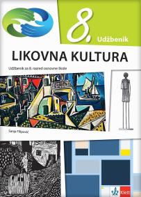 Likovna kultura 8, udžbenik na bosanskom jeziku za osmi razred