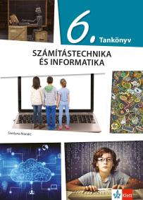 Informatika i računarstvo 6, udžbenik na mađarskom jeziku