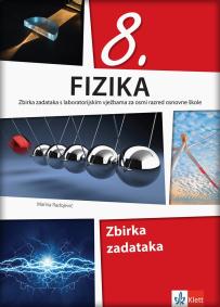 Fizika 8, zbirka zadataka na bosanskom jeziku za osmi razred