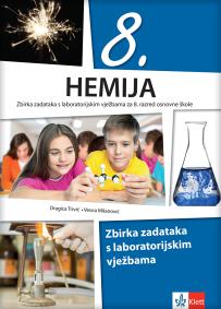 Hemija 8, zbirka zadataka za osmi razred na bosanskom jeziku