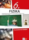Fizika 6, zbirka zadataka na mađarskom jeziku Fizika 6, zbirka zadataka na mađarskom jeziku