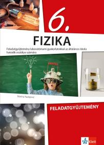 Fizika 6, zbirka zadataka na mađarskom jeziku