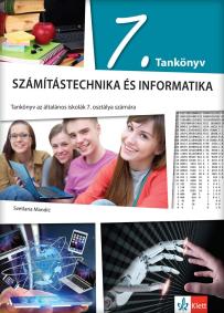 Informatika i računarstvo 7, udžbenik na mađarskom jeziku