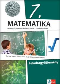 Matematika 7, zbirka zadataka na mađarskom jeziku