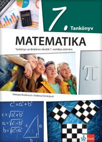 Matematika 7, udžbenik na mađarskom jeziku