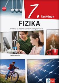 Fizika 7, udžbenik na mađarskom jeziku