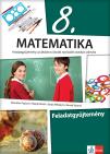 Matematika 8, zbirka zadataka na mađarskom jeziku