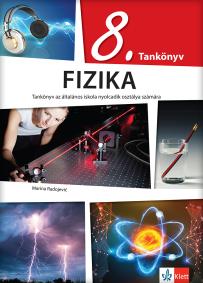 Fizika 8, udžbenik na mađarskom jeziku