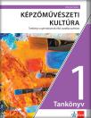 Likovna kultura 1, udžbenik za prvi razred gimnazije na mađarskom jeziku