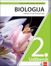 Biologija 2, udžbenik za drugi razred gimnazije na hrvatskom jeziku