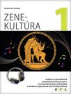 Muzička kultura 1, udžbenik za prvi razred gimnazije na mađarskom jeziku