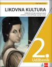 Likovna kultura 2, udžbenik za drugi razred prirodno-matematičkog smera na hrvatskom