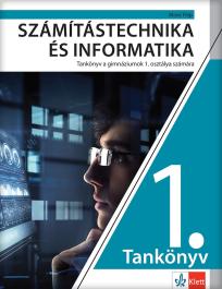 Računarstvo i informatika 1, udžbenik za prvi razred gimnazije na mađarskom jeziku