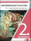 Likovna kultura 2, udžbenik za drugi razred gimnazije na mađarskom jeziku