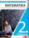 Matematika 2, udžbenik sa zbirkom zadataka za drugi razred gimnazije na mađarskom jeziku