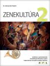 Muzička kultura 2, udžbenik za drugi razred gimnazije na mađarskom jeziku