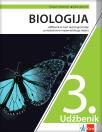 Biologija 3, udžbenik za treći razred gimnazije na hrvatskom jeziku