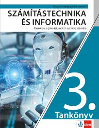 Računarstvo i informatika 3, udžbenik za drugi razred gimnazije na mađarskom jeziku