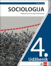 Sociologija 4, udžbenik za četvrti razred gimnazije na hrvatskom jeziku