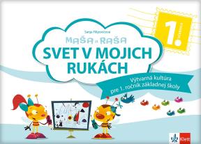 Likovna kultura 1, udžbenik na slovačkom jeziku