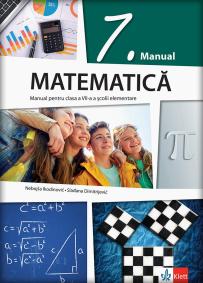 Matematika 7, udžbenik na rumunskom jeziku za sedmi razred