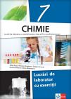 Hemija 7, laboratorijske vežbe sa zadacima na rumunskom jeziku Hemija 7, laboratorijske vežbe sa zadacima na rumunskom jeziku