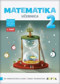 Matematika 2, udžbenik na slovačkom jeziku
