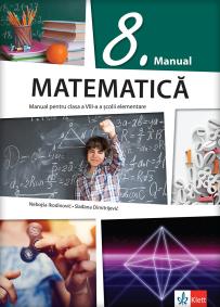 Matematika 8, udžbenik na rumunskom jeziku za osmi razred
