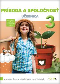 Priroda i društvo 3, udžbenik na slovačkom jeziku
