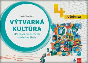 Likovna kultura 4, udžbenik na slovačkom jeziku