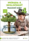 Priroda i društvo 4, radna sveska na slovačkom jeziku Priroda i društvo 4, radna sveska na slovačkom jeziku