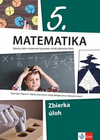 Matematika 5, zbirka zadataka na slovačkom jeziku