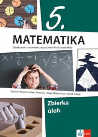 Matematika 5, zbirka zadataka na slovačkom jeziku