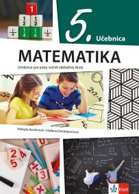 Matematika 5, udžbenik na slovačkom jeziku
