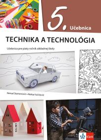 Tehnika i tehnologija 5, udžbenik na slovačkom jeziku