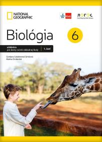 Biologija 6, udžbenik na slovačkom jeziku