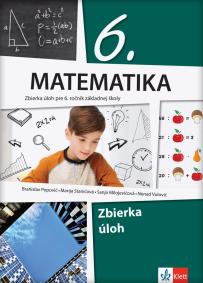 Matematika 6, zbirka zadataka na slovačkom jeziku