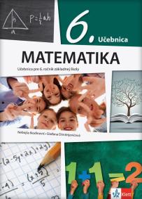 Matematika 6, udžbenik na slovačkom jeziku