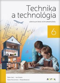 Tehnika i tehnologija 6, udžbenik na slovačkom jeziku
